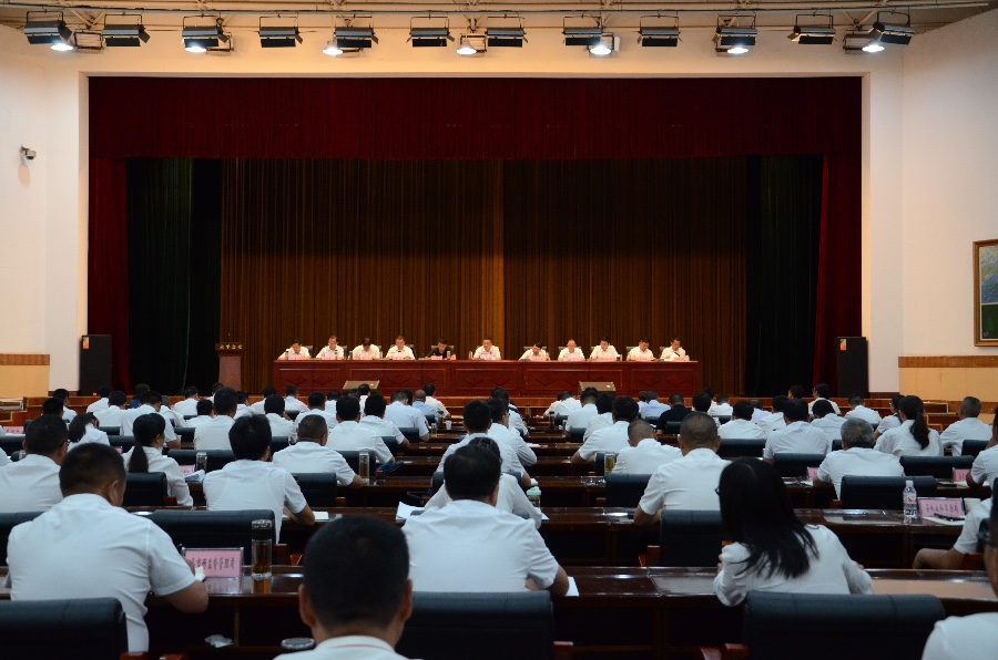 6月21日下午，全州创优提质工作现场推进会在永平县召开。.JPG