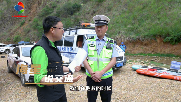 车辆落水如何自救与他救实战演练系列报道（六）