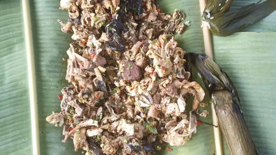 云南人的野炊只玩“高端局”