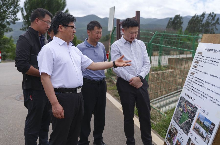 陈真永到剑川县调研时强调 以资源型特色产业赋能县域经济高质量发展