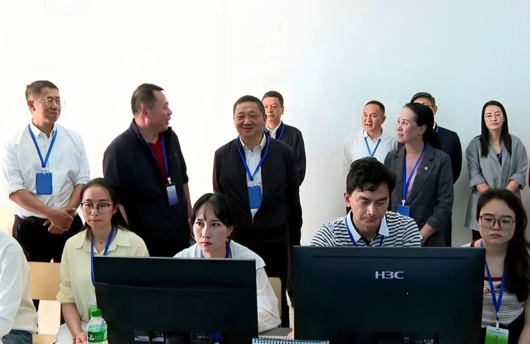 杨国宗带队开展高考巡考时强调 扎实细致做好服务保障工作 确保高考安全平稳有序进行
