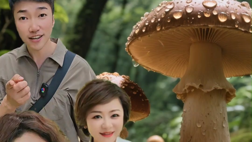 《法理小剧场》第58集：又到食菌季，谨防野生菌中毒！#野生菌#防范野生菌中毒#食安大理#普法强基在行动