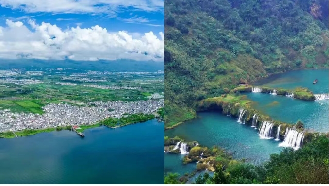 大理曲靖夕发朝至，旅游专列助力双向奔赴