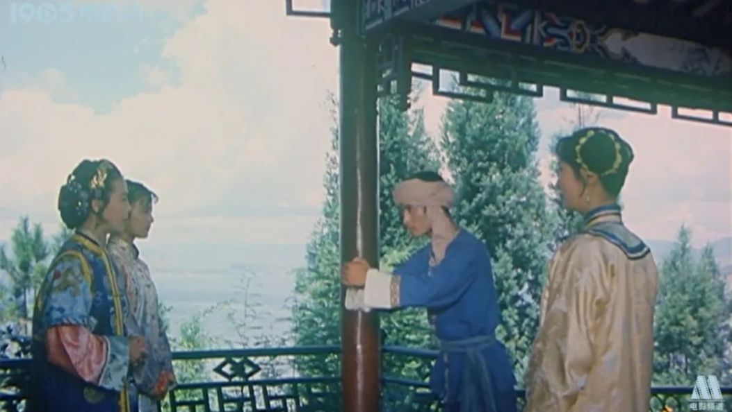 大理光影之旅 |《奇情侠侣》：武侠江湖与大理风月的光影邂逅