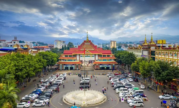 文明花开国门畔——瑞丽市精神文明建设工作小记