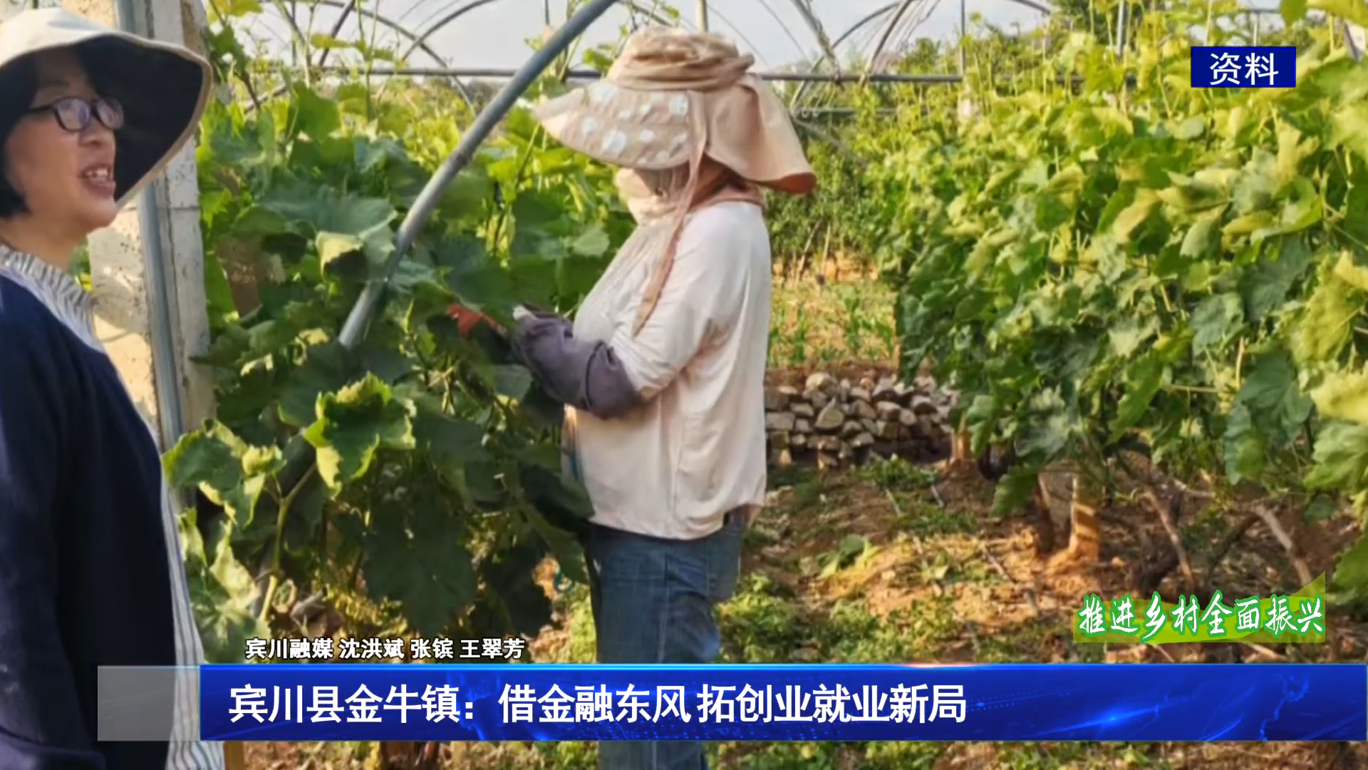 宾川县金牛镇：借金融东风 拓创业就业新局