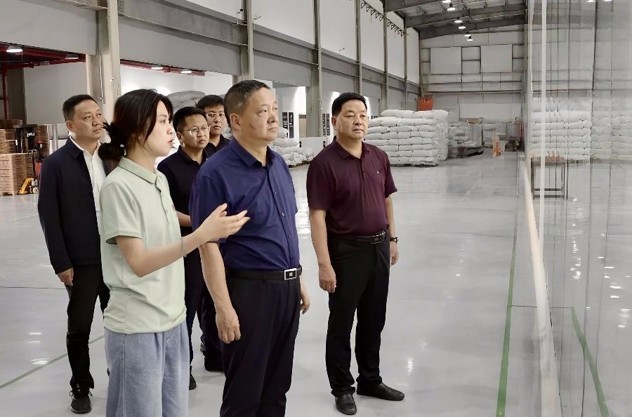杨国宗到巍山县调研时强调 抢抓机遇谋突破 固强补弱提质效 加力推动全县经济社会高质量发展