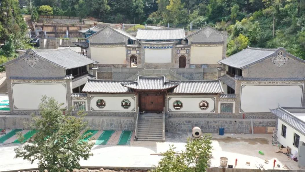 新发现文物点——大理市董家庄园 | 大理文物说