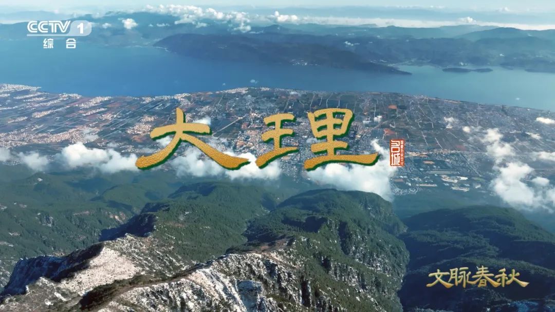 大理的陶水田、陶鞍马上央视啦！