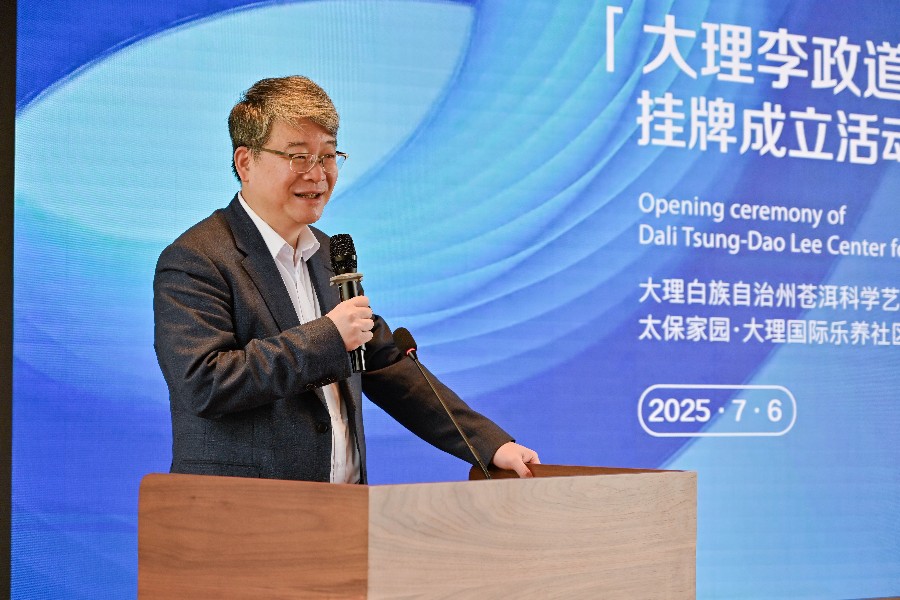 李政道研究所副所长、中国科学院院士丁洪致辞_proc.jpg