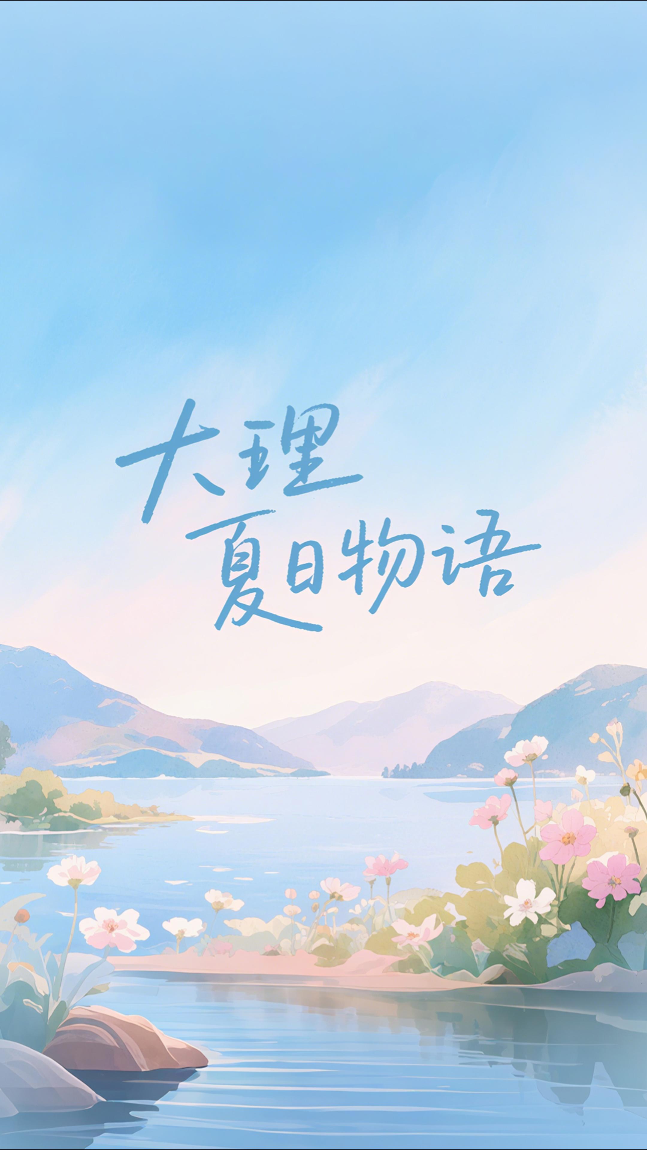 #在大理爱上生活 大理夏日物语  清凉一夏很舒服#这里是大理 #旅居大理品味乡愁  #阅读大理
