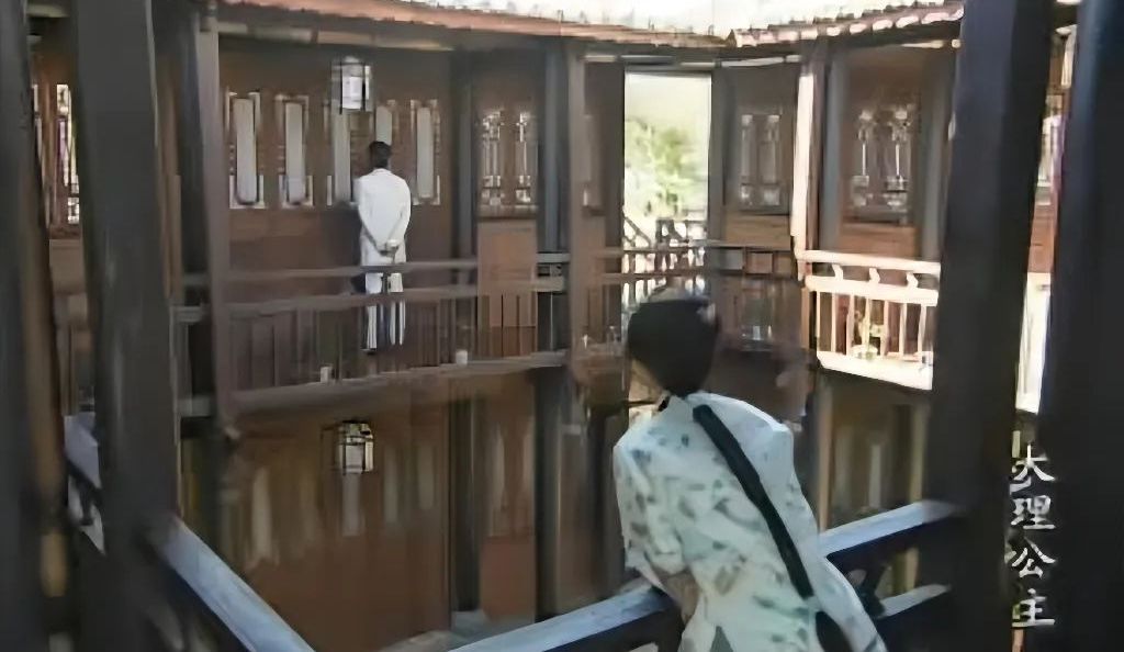 大理光影之旅 | 《大理公主》演绎风花雪月下的“血色浪漫”