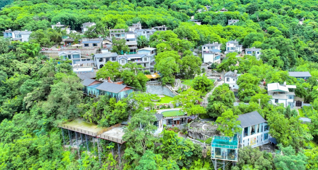 走基层·看一线丨大理州阿尼么村：探索文化赋能乡村振兴新样本（下）