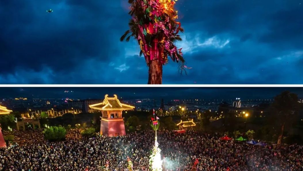 火把节倒计时！2025年巍山火把节日程公布→