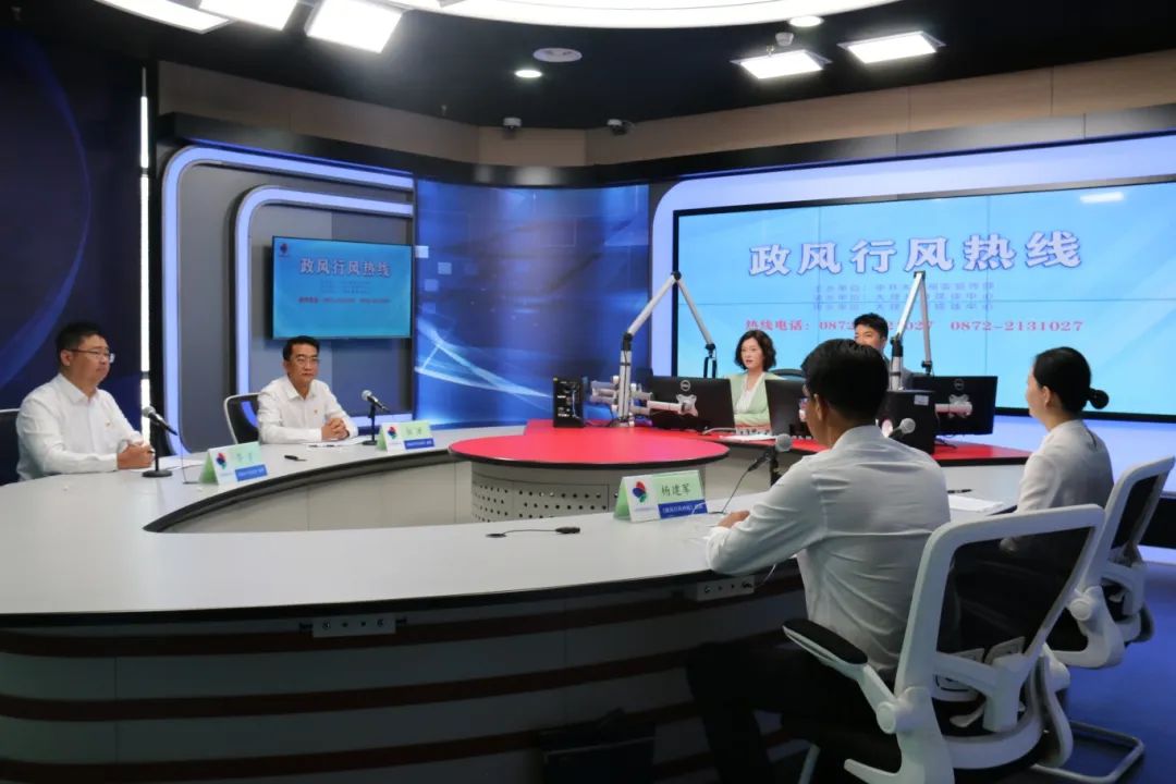高原特色农业产业发展、招商引资、水网建设......宾川县人民政府上线《政风行风热线》