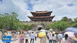 简讯：暑期旅居云南成首选 大理昆明搜索量最高