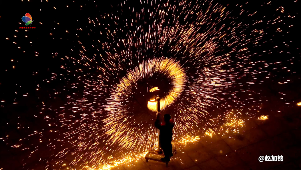 就！是！这！么！🔥！#在大理爱上生活 #火把节 #暑假来云南过火把节 #云南热情似火