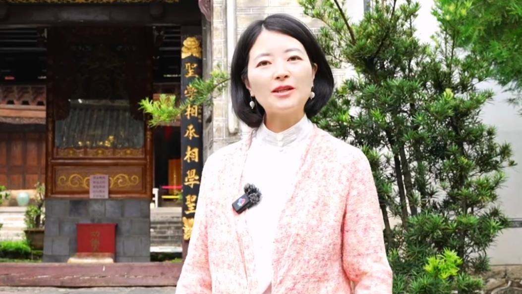 跟着书籍去旅行 圣源寺