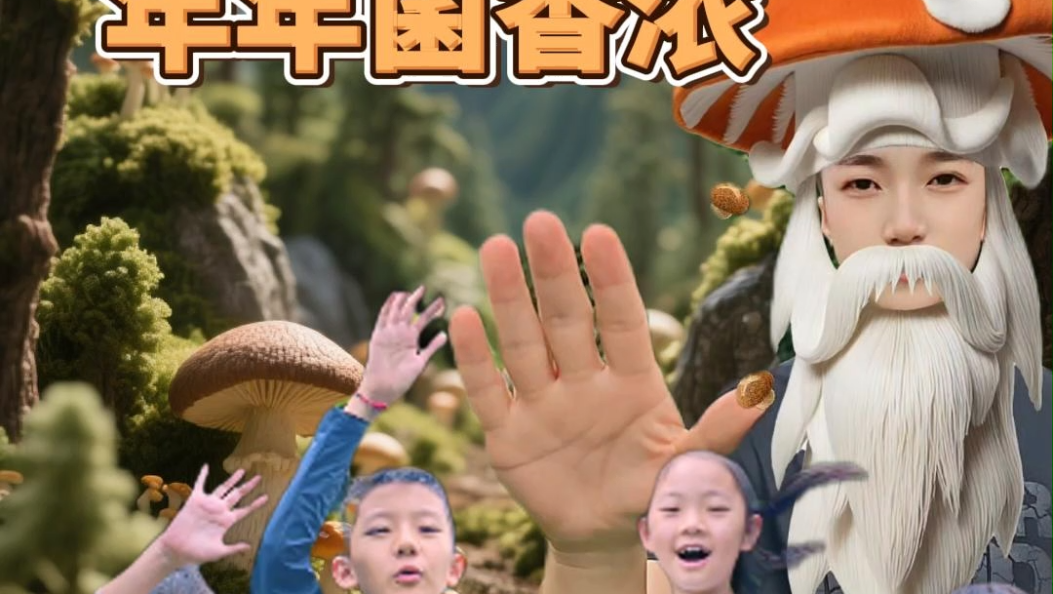 《法理小剧场》第65集：护好苍山宝，年年菌香浓！#云南采菌季#生态保护#苍山保护管理条例#普法强基在行动