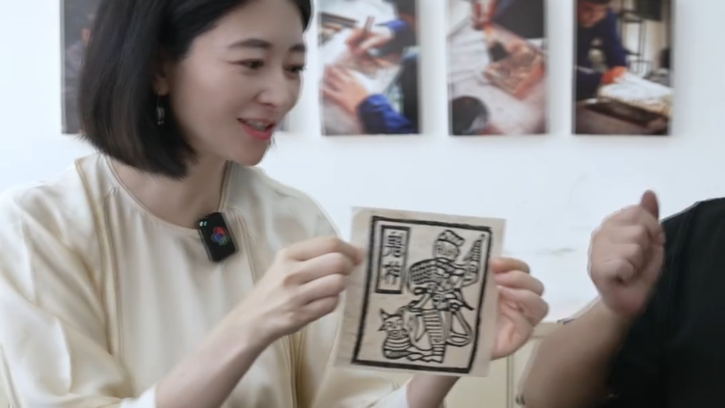 古老神秘的白族甲马下