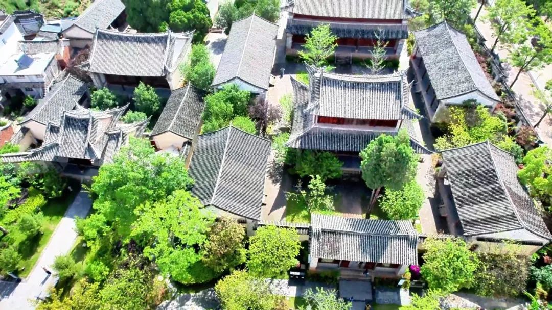 大理文物说 | 南诏故都的建筑史诗——巍山县南诏镇古建筑群