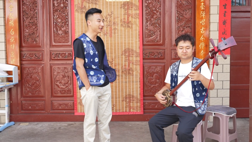 当西冷遇见大本曲