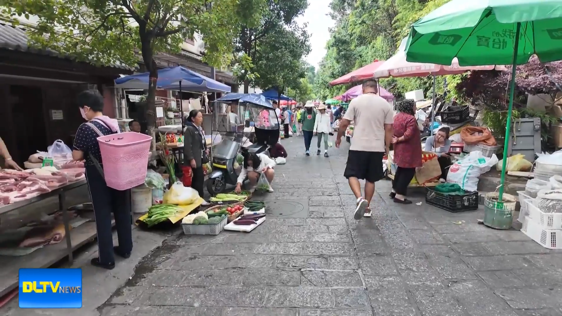 国庆假期：跟着《孤独星球》到大理旅行