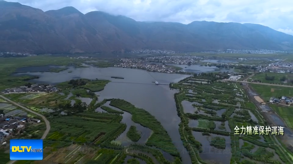 洱海流域山水林田湖草沙一体化保护和修复工程稳步推进