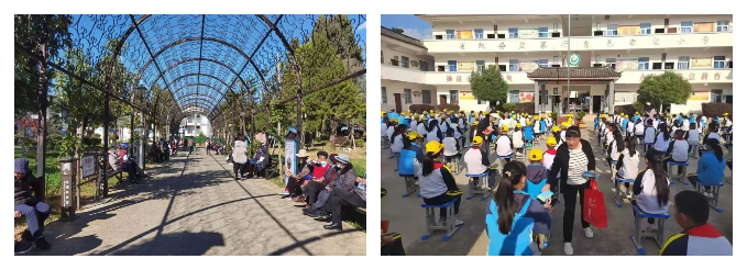 鹤庆县：以法治之力点亮基层治理“星”坐标