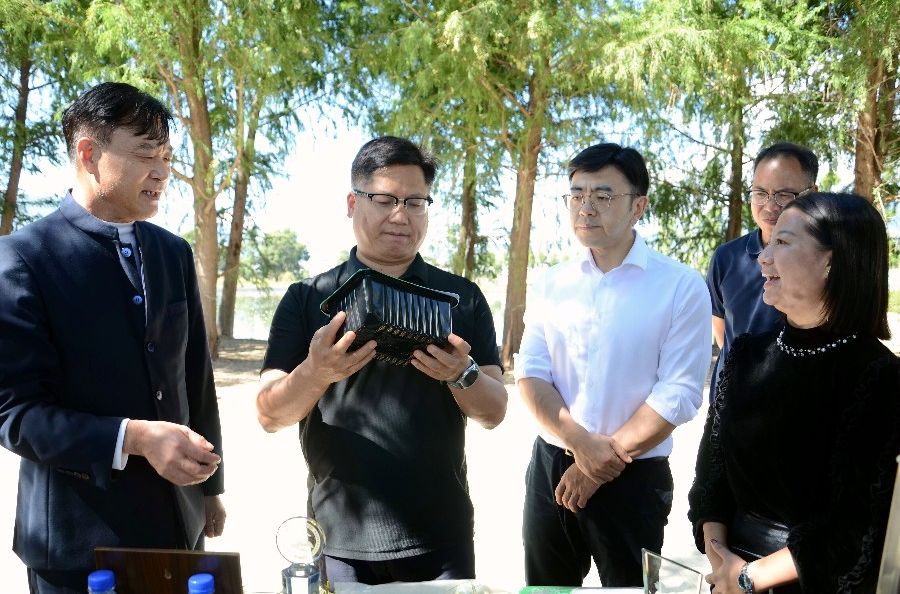 陈真永在洱源县调研农业产业发展工作时强调 聚焦绿色生态精准发力  推动特色产业转型升级