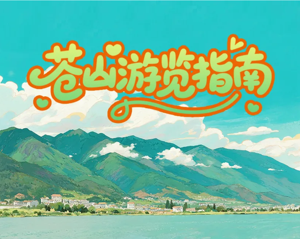 规范游览,共同守护!《苍山保护管理条例》漫画解读发布
