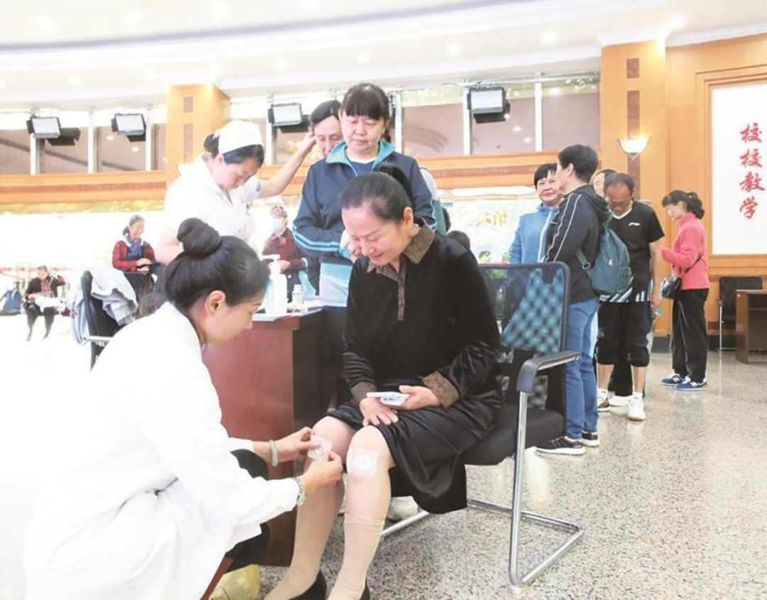 九九重阳节 浓浓敬老情——大理州各地开展系列活动弘扬传统美德