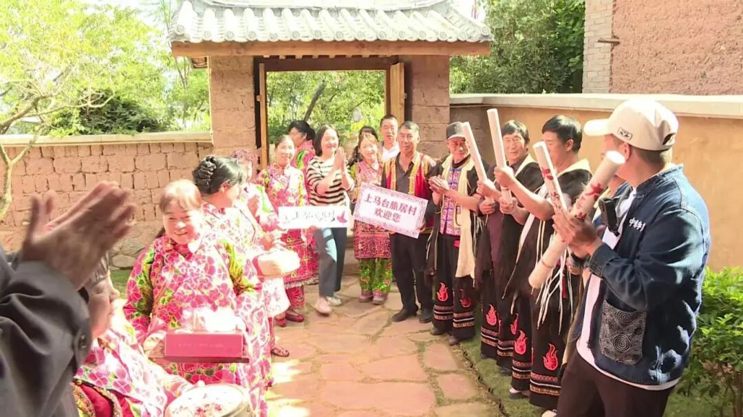 首批“新村民”实名点赞：弥渡这个小院，把「向往的生活」照进了现实！