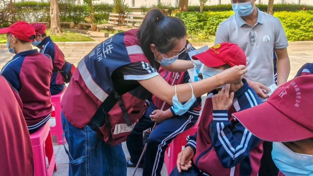 九九重阳节 浓浓敬老情——大理州各地开展系列活动弘扬传统美德