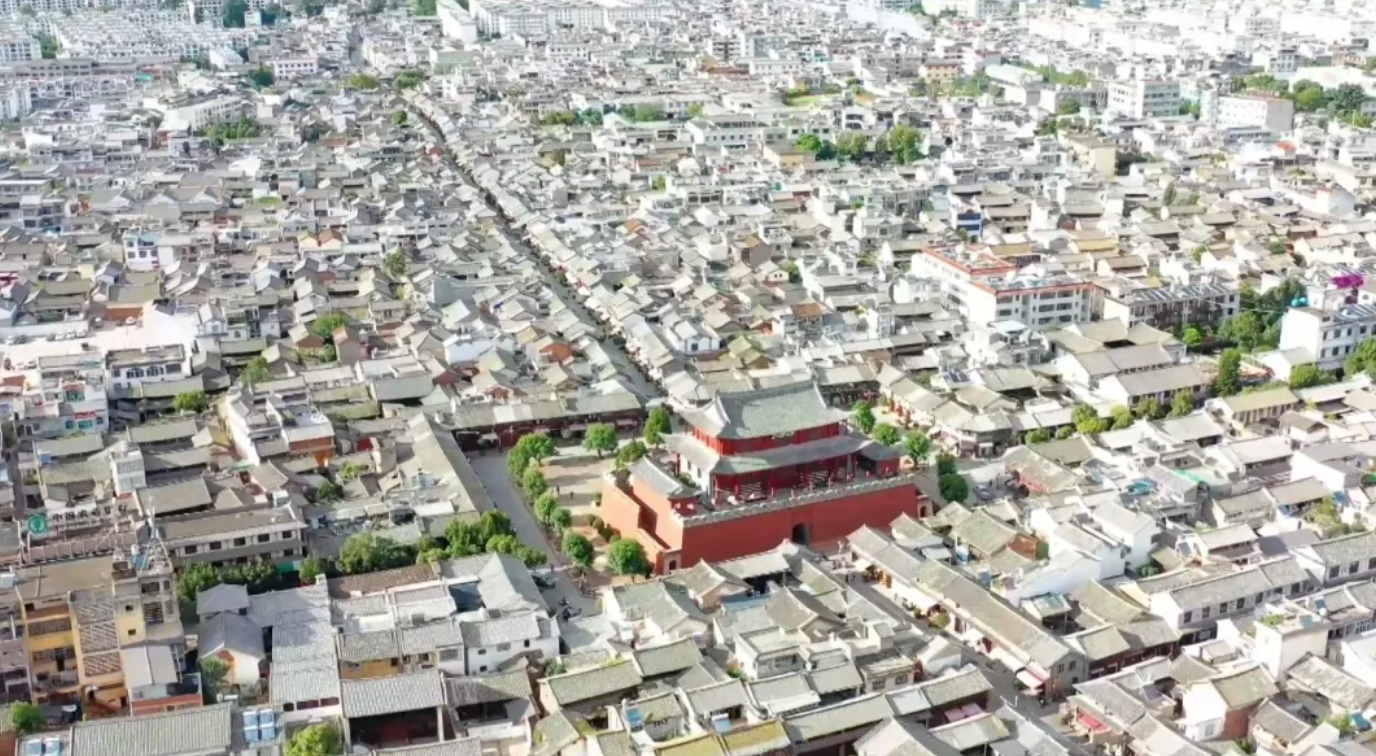 从保护到利用， 看巍山如何让文物“活”起来