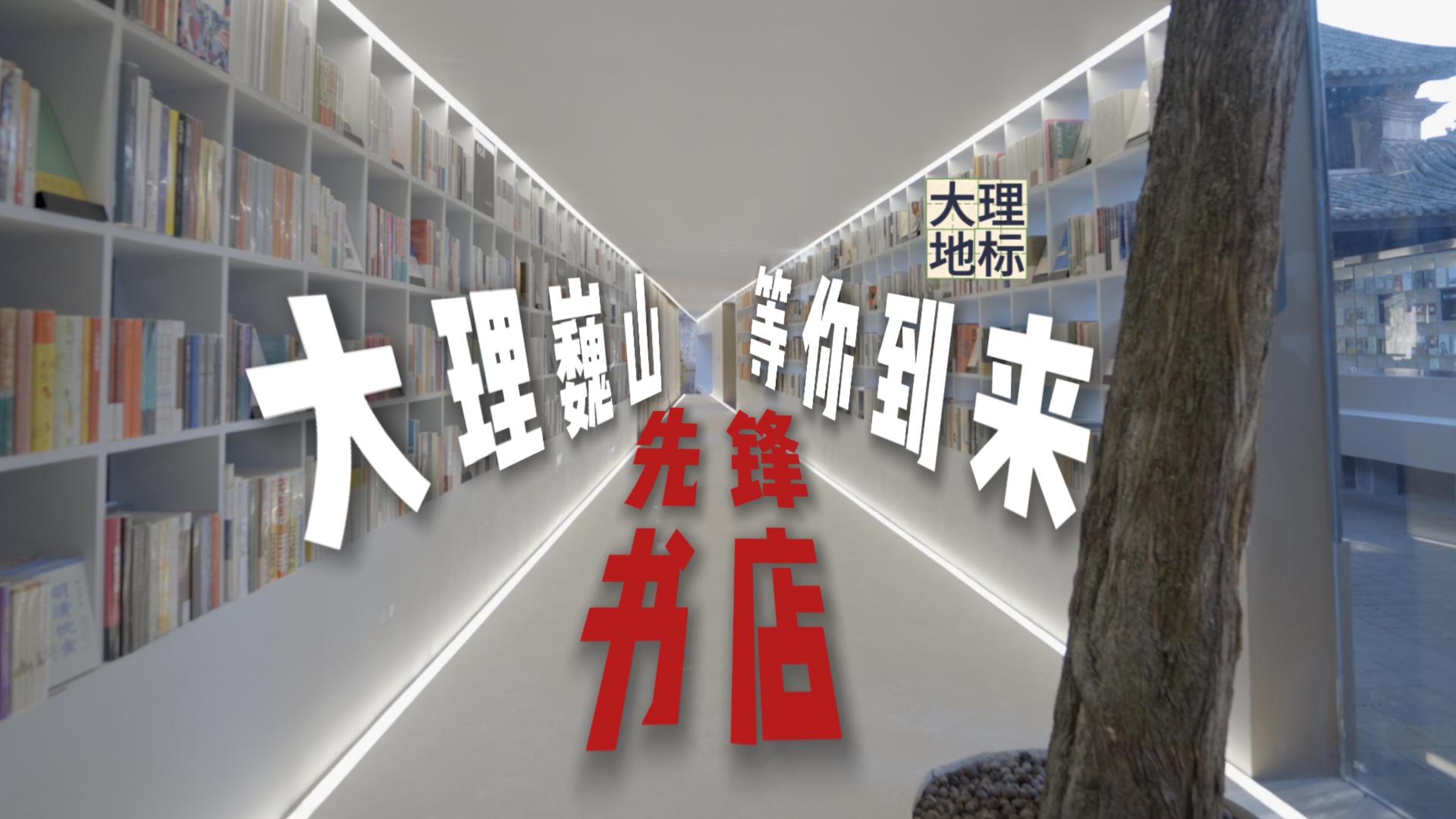 #在大理爱上生活 它500岁了 却比20岁的你还潮！#这里是大理 #旅居大理品味乡愁  #大理地标