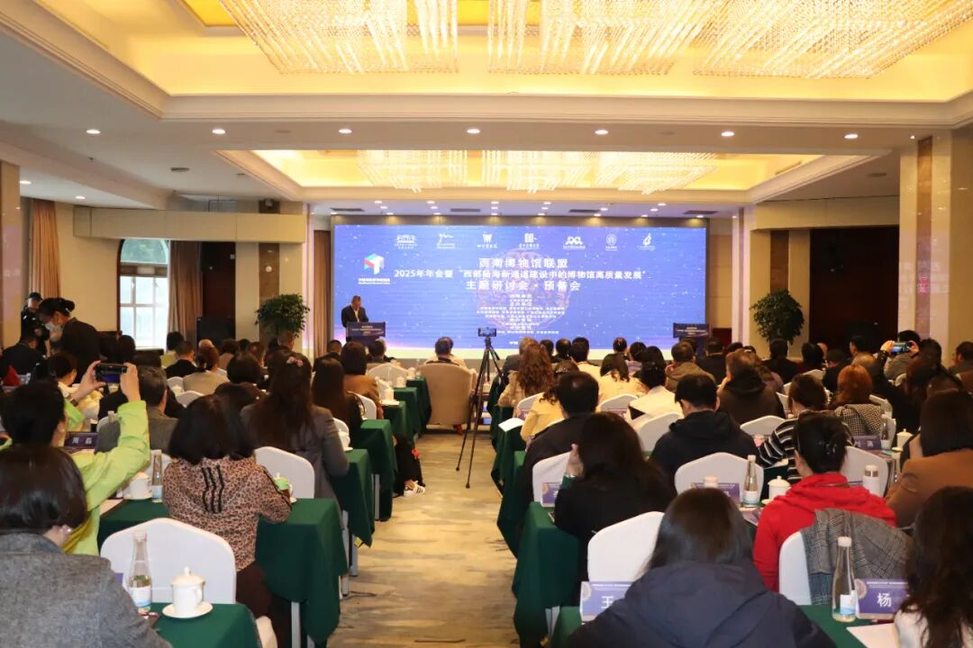 西南文博力量齐聚大理！185家文博机构携手做大事