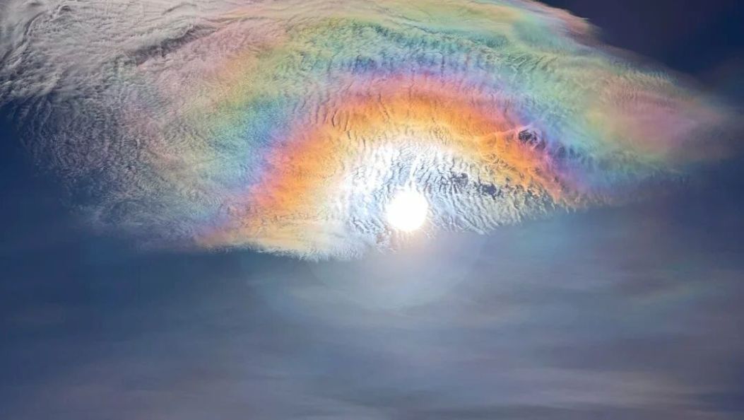 “彩云”之南 名不虚传！祥云已至，假期预定！