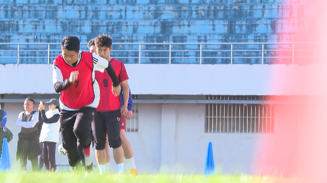 “滇超”即将开zhua！大理准备好了！