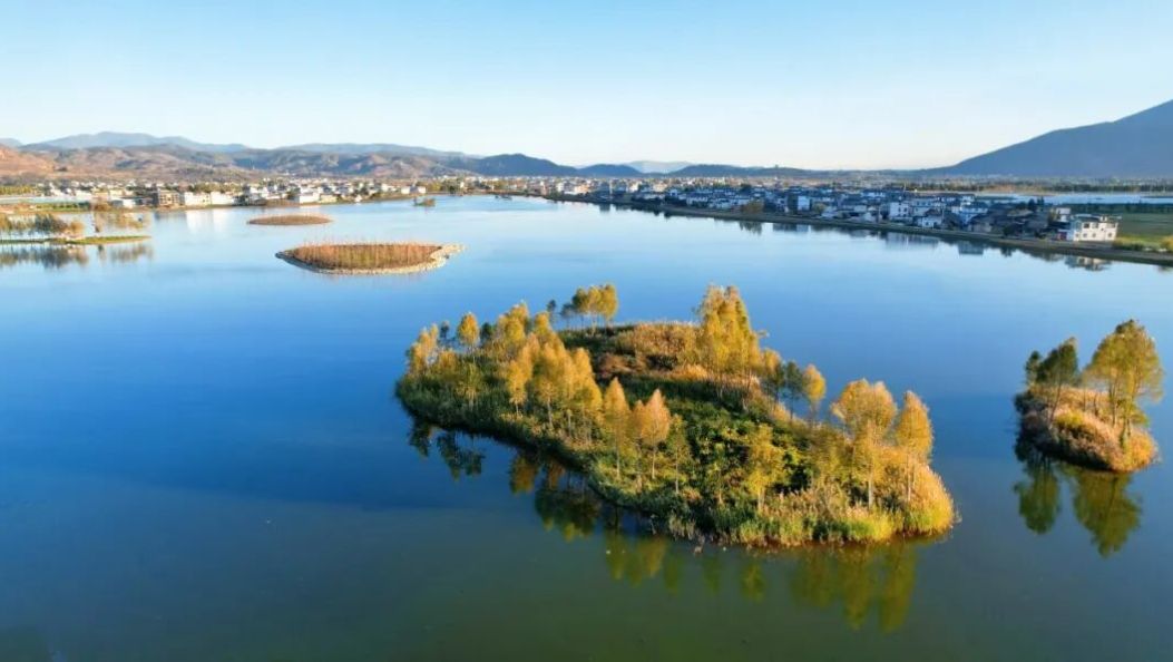 大理洱源，验收通过！