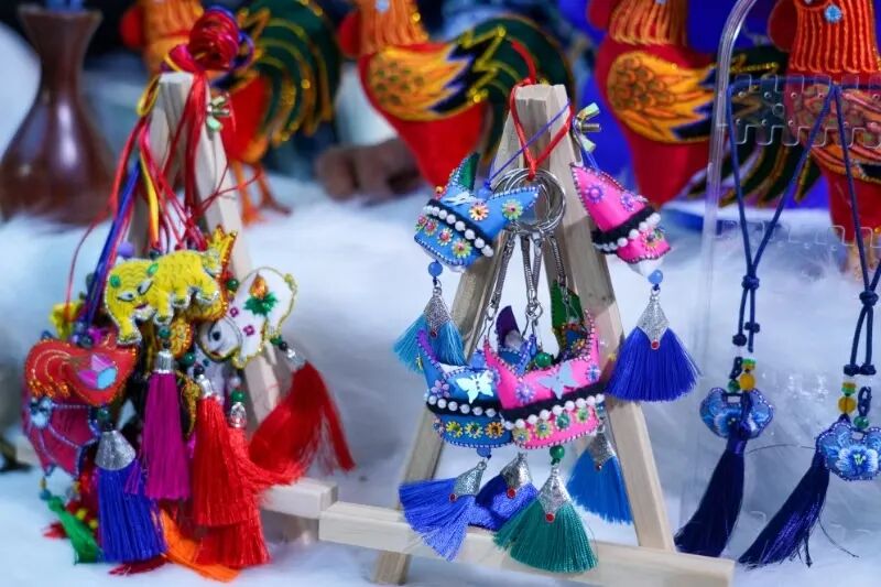 大理非遗，怎么那么美？