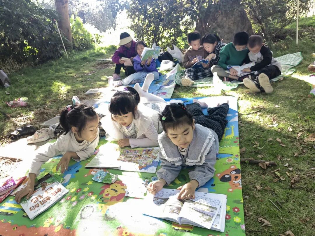 大理的她，用十年为一座城种下阅读的种子~