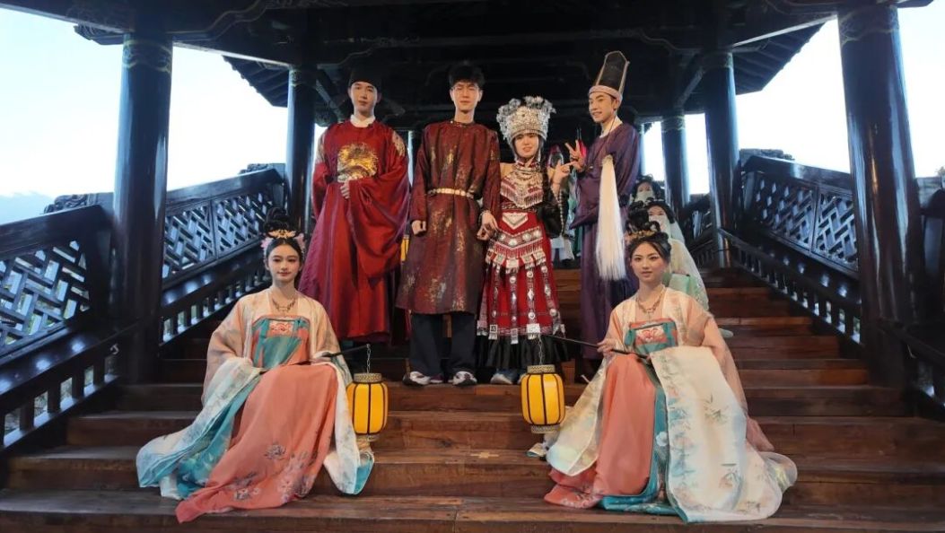 入画千年，赴宴大理：一场可以“吃”的穿越之旅