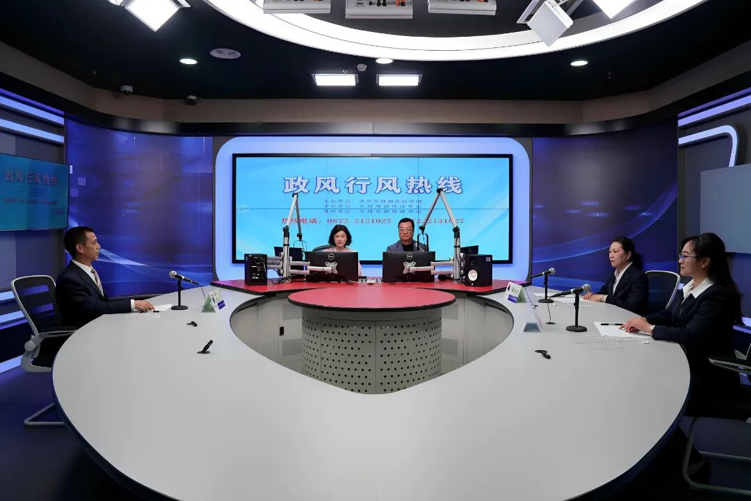 冬季如何预防甲流、儿童急性喉炎判断、“两癌”预防和筛查......大理州妇幼保健院上线《政风行风热线》