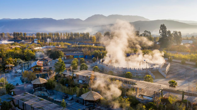 @所有人，11月22日至23日，跟着户外嘉年华玩转洱源→