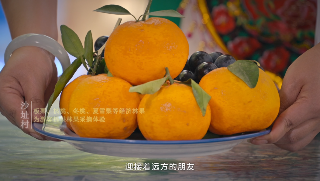 最美乡村之—宾川沙址村