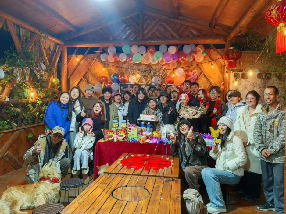 从硅谷到大理：海归女博士和她打造的“暖暖青年社区”