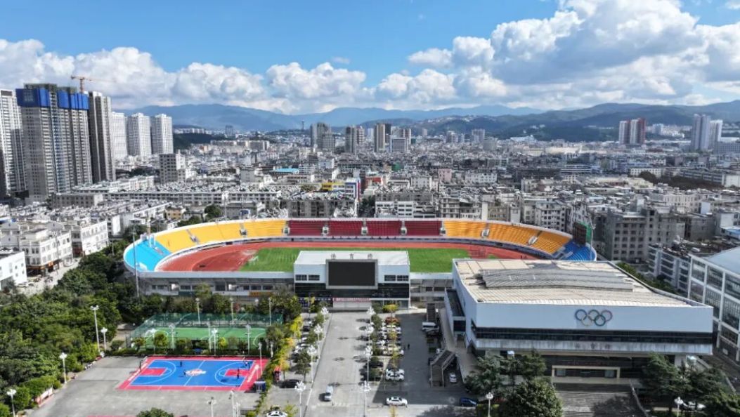 “滇超”来袭，大理以赛场之美点缀苍山洱海