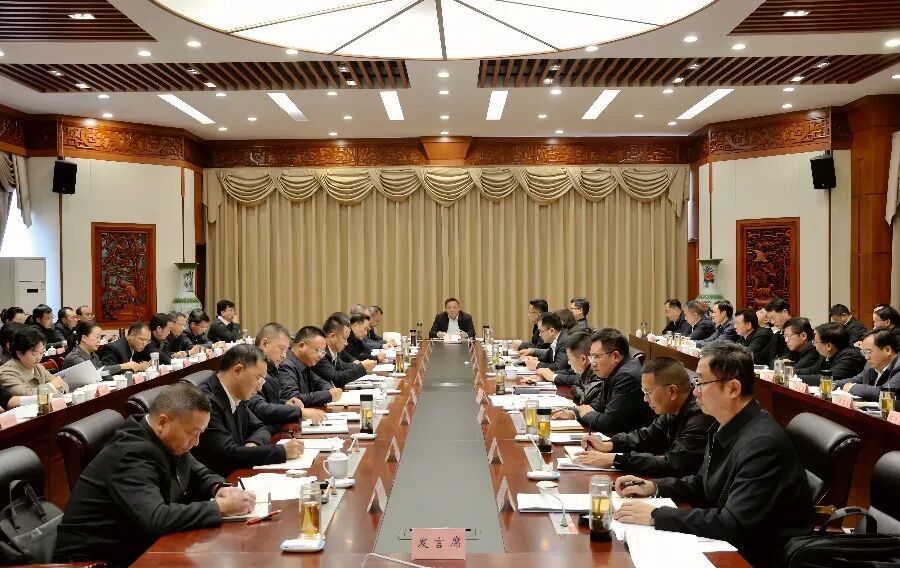 州委财经委员会召开会议强调 全力冲刺年度和“十四五”规划目标任务 坚决打赢全年经济发展翻身仗