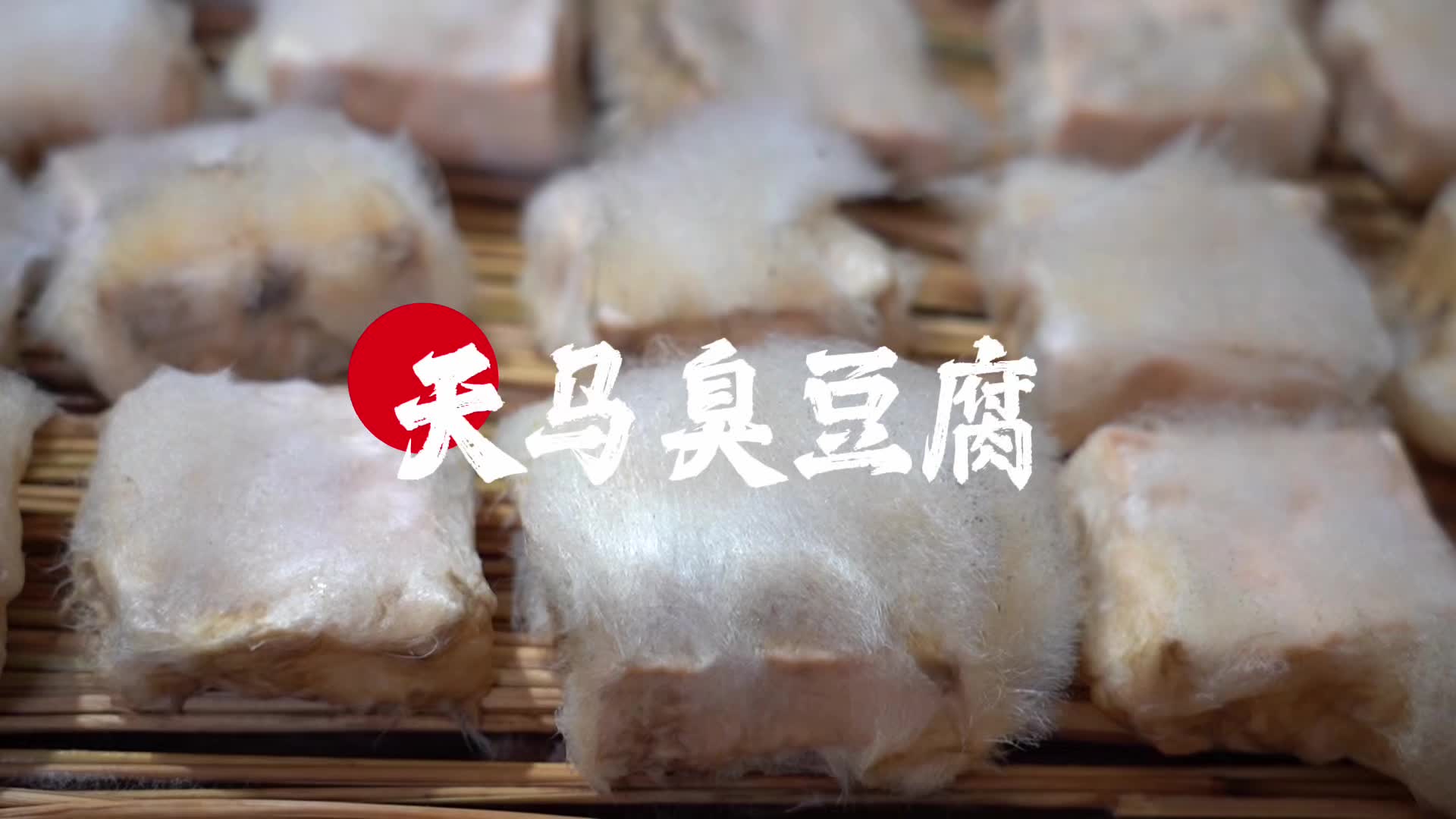 原来祥云天马臭豆腐这么做！一口沦陷，手工发酵香透舌尖！#大理美食 #特色传统手工美食 #在大理爱上生活